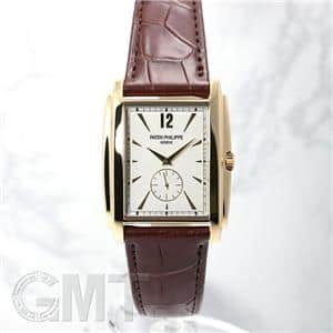 PATEK PHILIPPEパテック・フィリップ ゴンドーロ 33.4mm 5124J-001 シルバー メイン