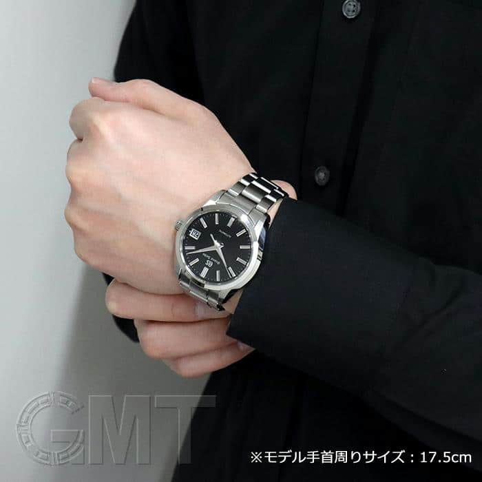 Seiko Grand SEIKO Heritage Collection 9S68-00B0/SBGR309 SS