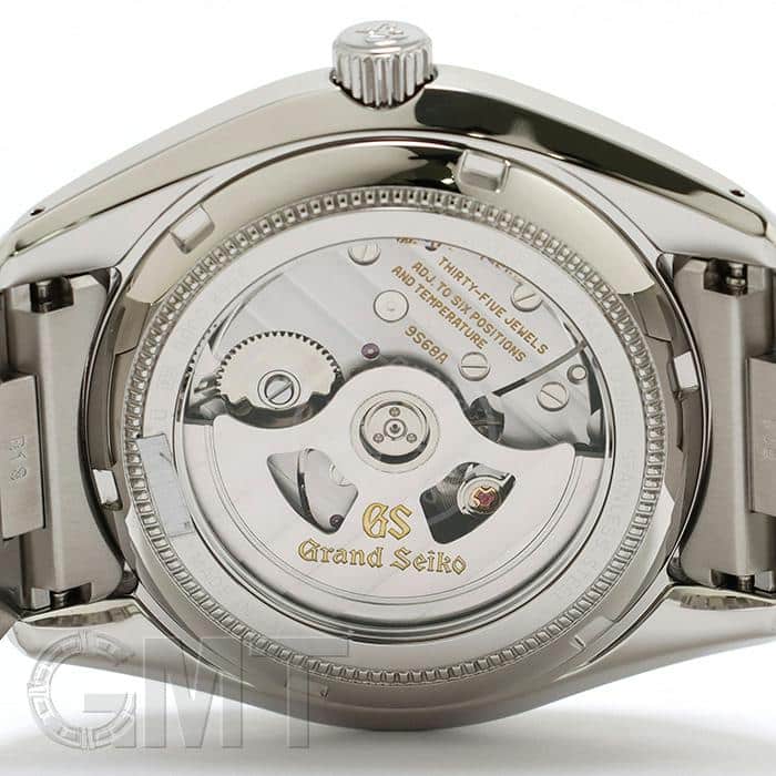中古)SEIKO セイコー グランドセイコー ヘリテージコレクション 9S