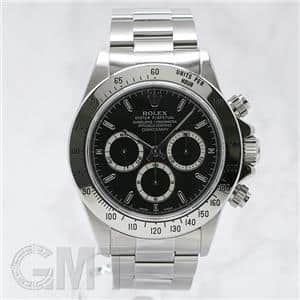 中古)ROLEX ロレックス デイトナ 16520 ブラック（商品ID