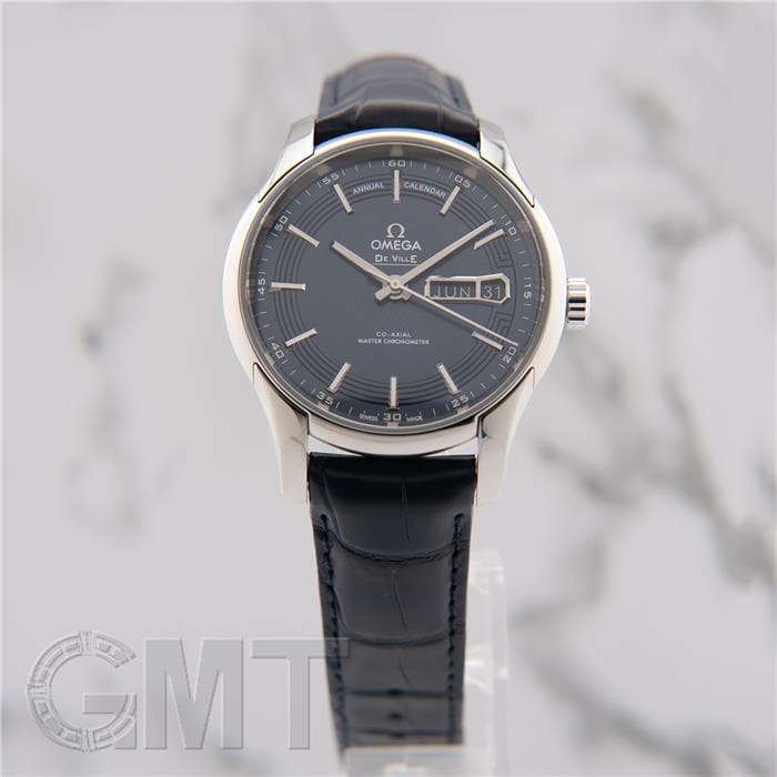 中古)OMEGA オメガ デ・ヴィル アワービジョン アニュアルカレンダー