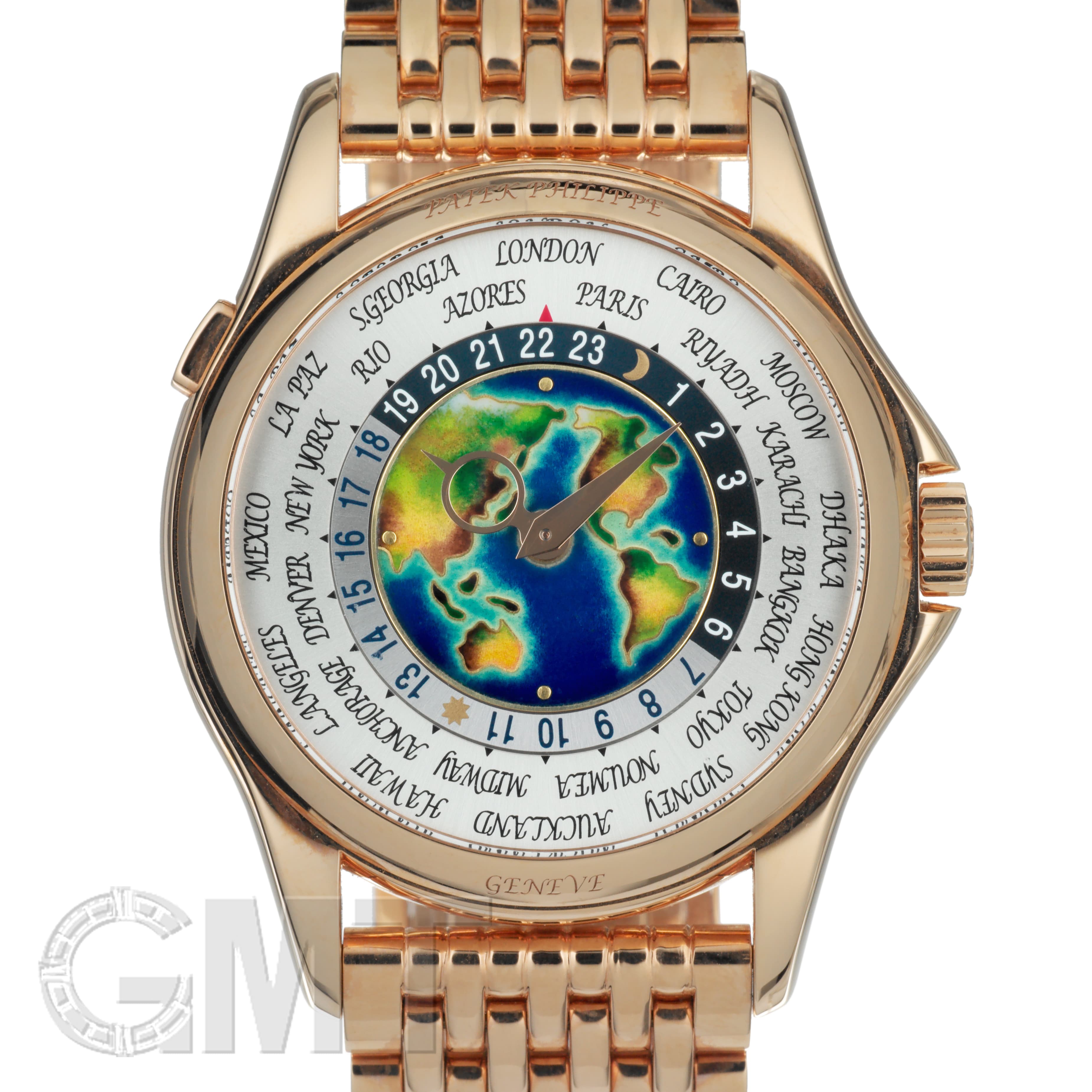 【セール】 PATEK PHILIPPE(パテック フィリップ) 記念メダル Patek Philippe Grand Complications 5374 Blue-Lacquered Dial