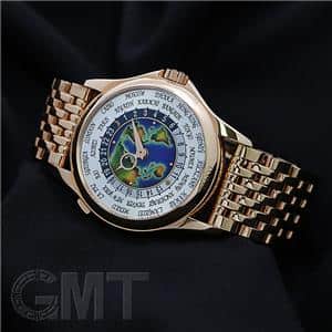 委託)PATEK PHILIPPEパテック・フィリップ ワールドタイム クロワゾネ