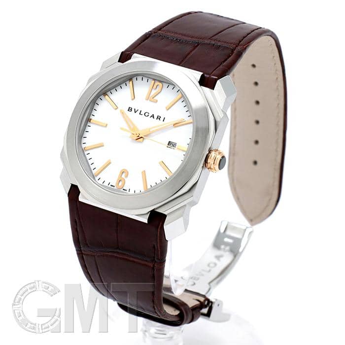 新品)BVLGARI ブルガリ オクト BGO41WSLD（商品ID：1000008511187