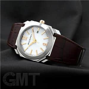 新品)BVLGARI ブルガリ オクト BGO41WSLD（商品ID：1000008511187 