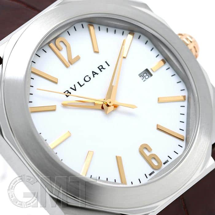 新品)BVLGARI ブルガリ オクト BGO41WSLD（商品ID：1000008511187