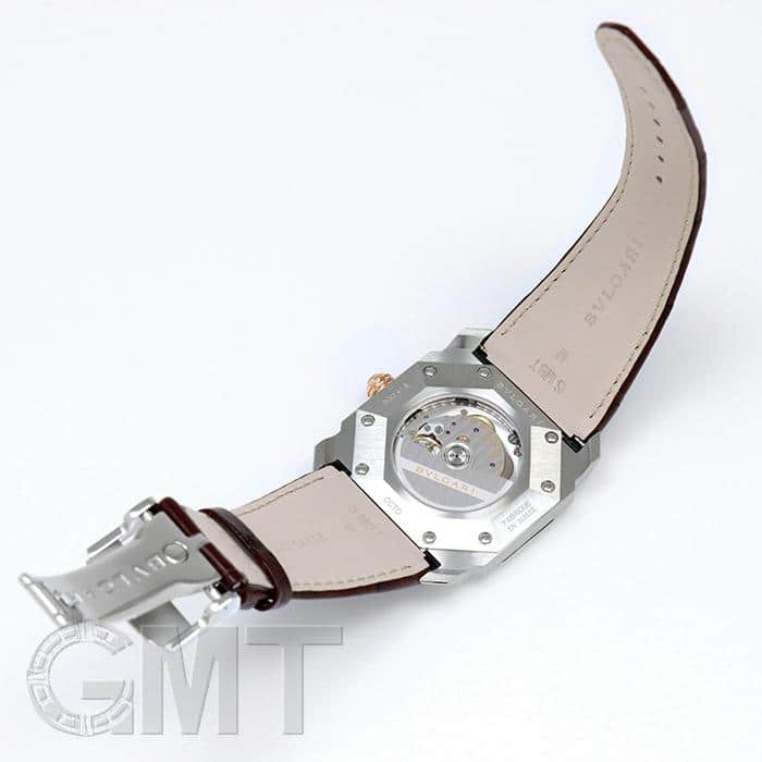 新品)BVLGARI ブルガリ オクト BGO41WSLD（商品ID：1000008511187
