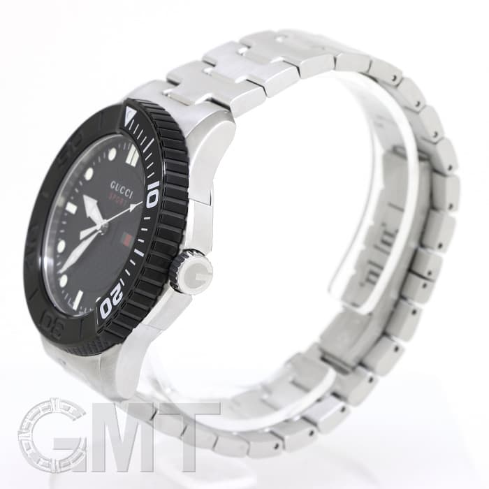 新品)GUCCI グッチ Gタイムレス YA126249（商品ID：2717002263187