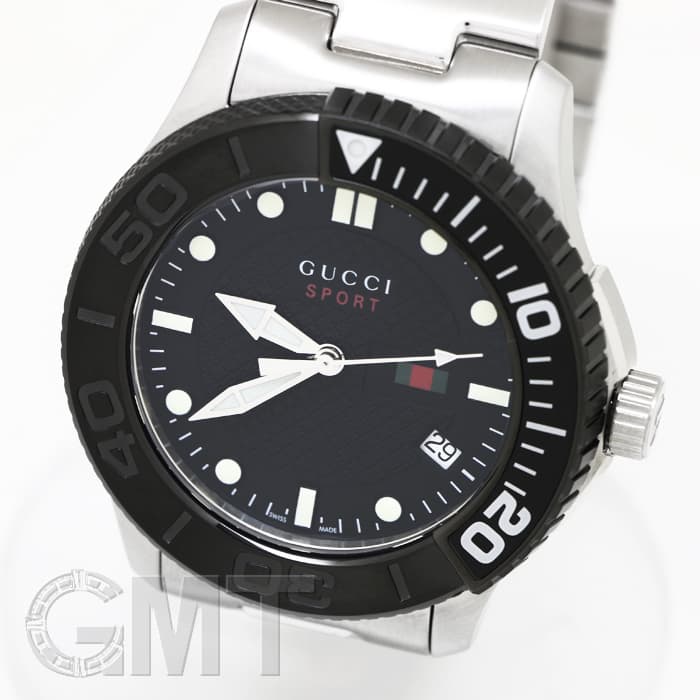 新品)GUCCI グッチ Gタイムレス YA126249（商品ID：2717002263187