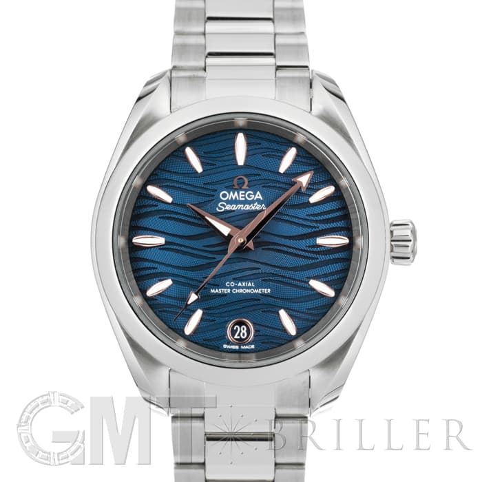 新品)OMEGA オメガ シーマスター アクアテラ 150M コーアクシャル