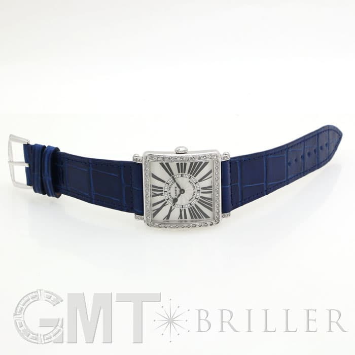 新品)FRANCK MULLER フランク・ミュラー マスタースクエア 6002 MB QZ