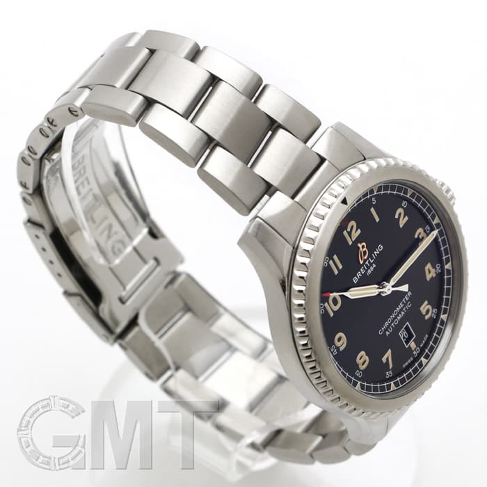 新品)BREITLING ブライトリング アビエーター8 A268B-1PSS（商品ID