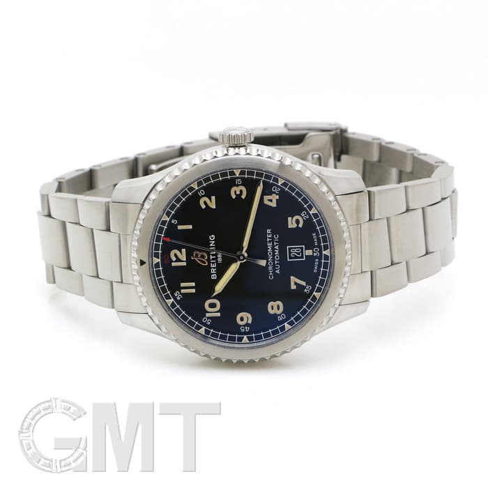 新品)BREITLING ブライトリング アビエーター8 A268B-1PSS(商品ID 新品)BREITLING ブライトリング アビエーター8 A268B-1PSS(商品ID