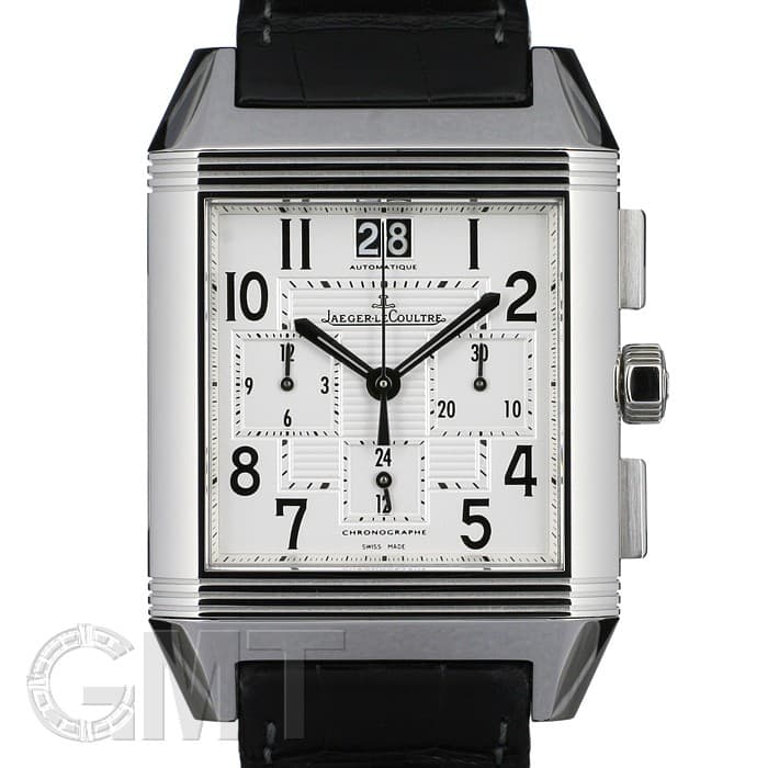 ぴページ　SCO-159/BL 中古)JAEGER LECOULTRE ジャガー・ルクルト レベルソ スクアドラ