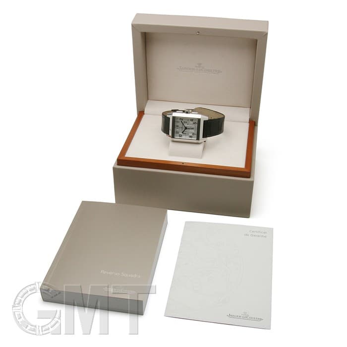 中古)JAEGER LECOULTRE ジャガー・ルクルト レベルソ スクアドラ