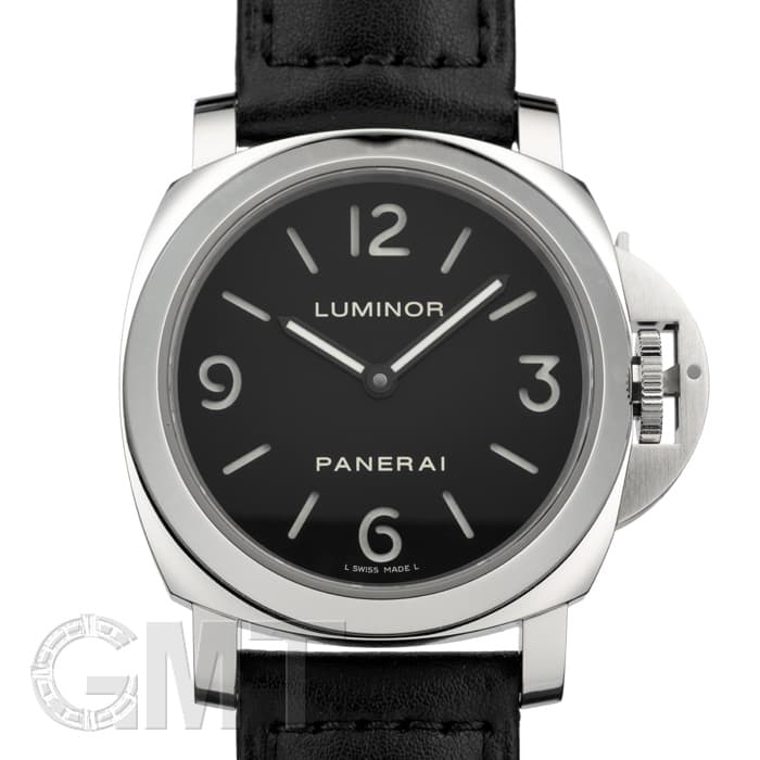 未使用)OFFICINE PANERAI オフィチーネ パネライ ルミノール ベース ...