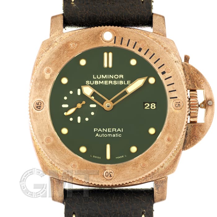 パネライ PANERAI PAM00382青銅