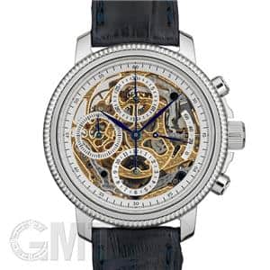 SEIKO セイコー クレドール シグノメカニカルクロノグラフ GBBL993 プラチナ メイン