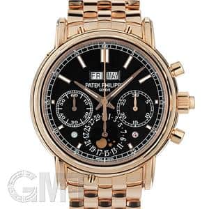 PATEK PHILIPPEパテック・フィリップ グランド コンプリケーション パーペチュアルカレンダー スプリットセコンドクロノグラフ 5204/1R-001 メイン