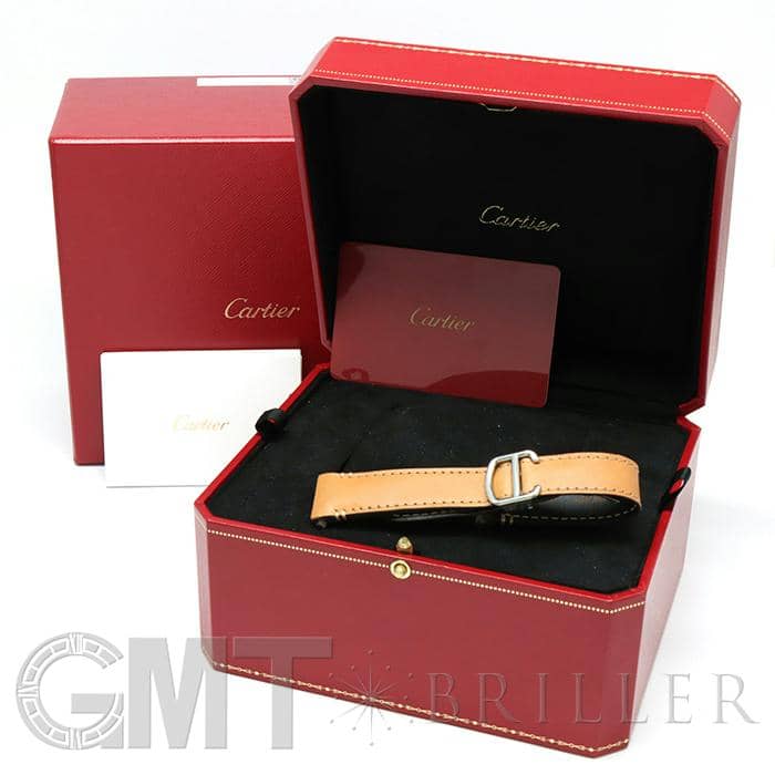 中古)CARTIER カルティエ サントス ドゥ カルティエ MM W2SA0007（商品