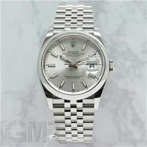 ROLEX ロレックス デイトジャスト 126200 シルバー ジュビリーブレス メイン