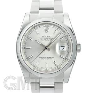 ROLEX ロレックス デイトジャスト 116200 シルバー メイン