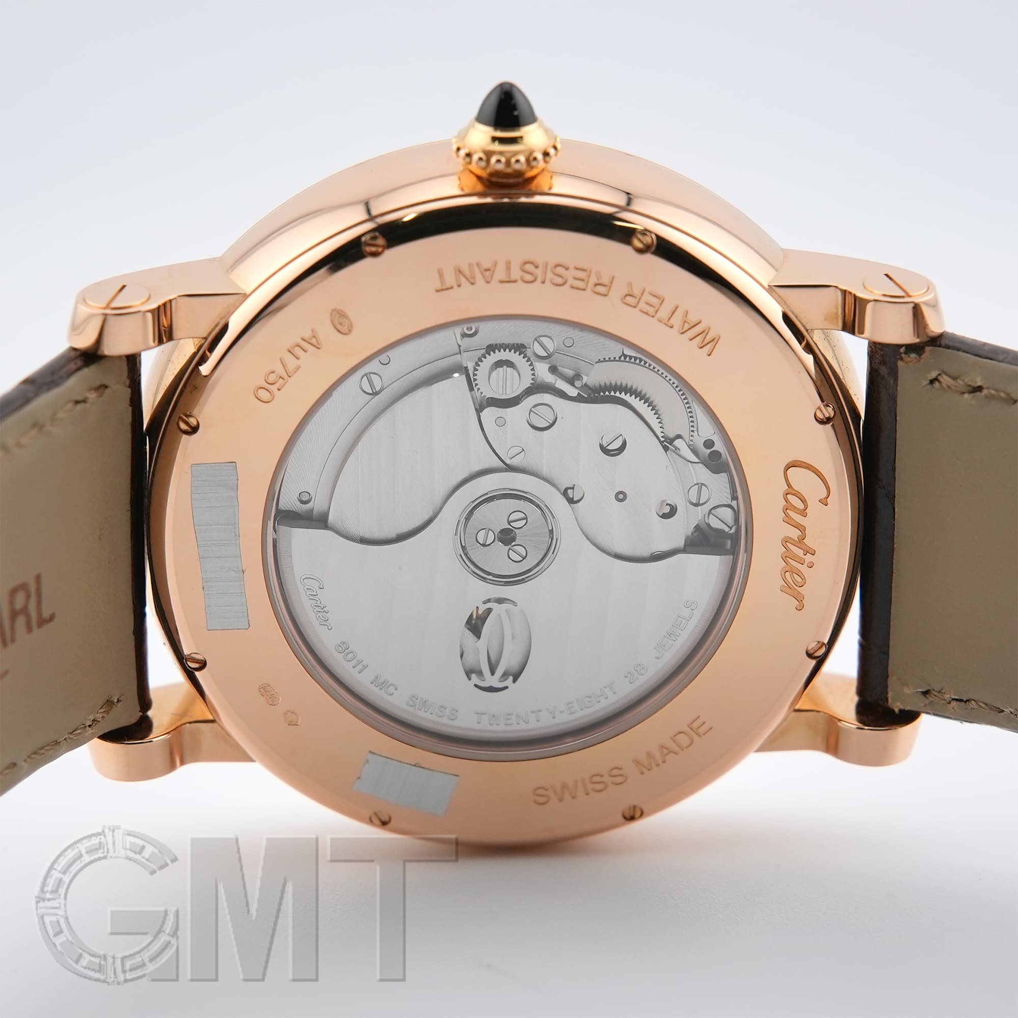 中古)CARTIER カルティエ ロトンド ドゥ カルティエ 42mm W1556220 