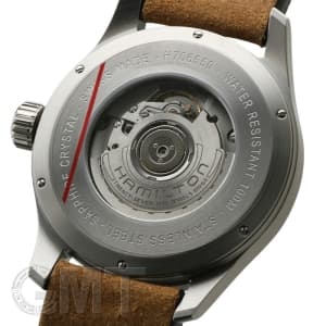 HAMILTON ハミルトン カーキ オフィサーオート H70655733 メイン