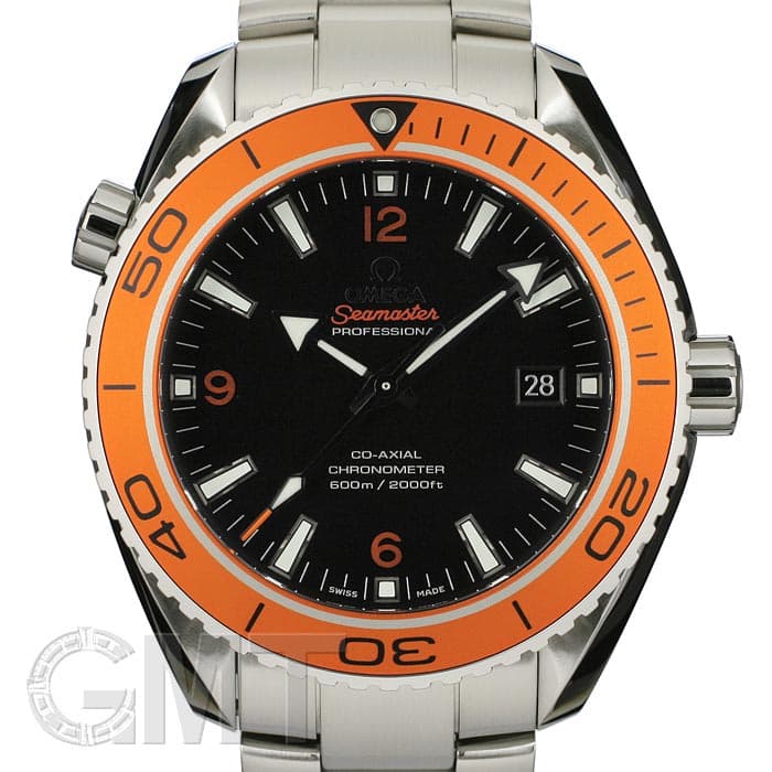 新品)OMEGA オメガ シーマスター プラネットオーシャン 45.5mm