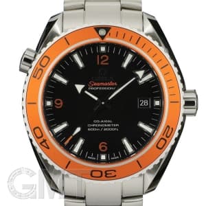 OMEGA オメガ シーマスター プラネットオーシャン 45.5ｍｍ 232.30.46.21.01.002 オレンジベゼル メイン