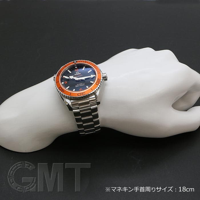 新品)OMEGA オメガ シーマスター プラネットオーシャン 45.5mm