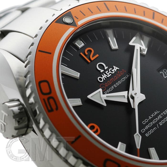 新品)OMEGA オメガ シーマスター プラネットオーシャン 45.5mm