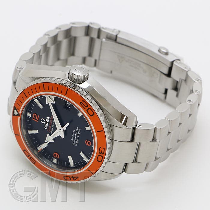 新品)OMEGA オメガ シーマスター プラネットオーシャン 45.5mm 