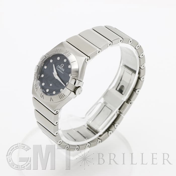 その他 Omni 10 5601TW 新品)OMEGA オメガ コンステレーション クォーツ 27MM 123.10