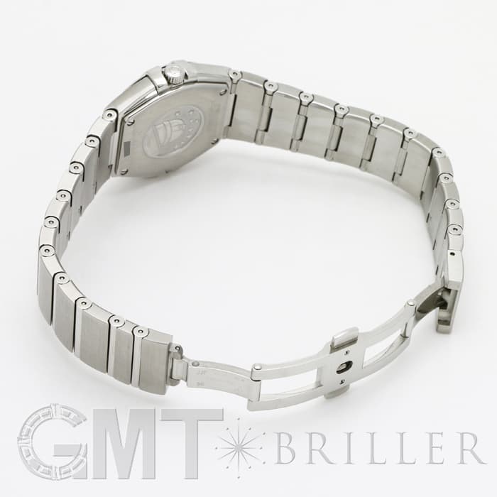 新品)OMEGA オメガ コンステレーション クォーツ 27MM 123.10.27.60