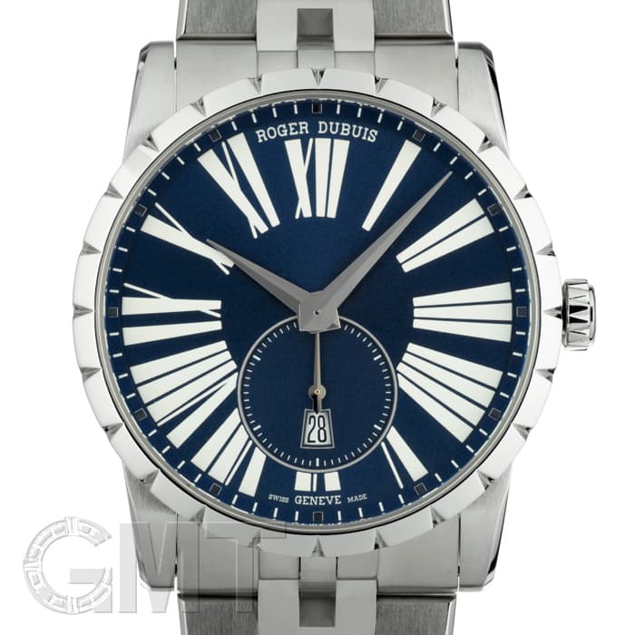 新品)ROGER DUBUIS ロジェ・デュブイ エクスカリバー 42