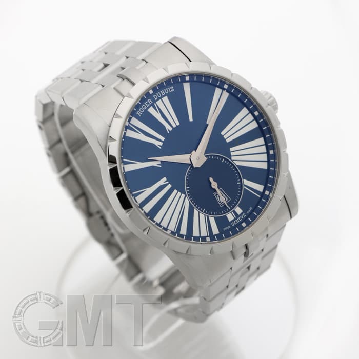 新品)ROGER DUBUIS ロジェ・デュブイ エクスカリバー 42