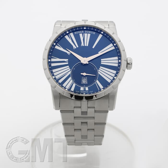 新品)ROGER DUBUIS ロジェ・デュブイ エクスカリバー 42
