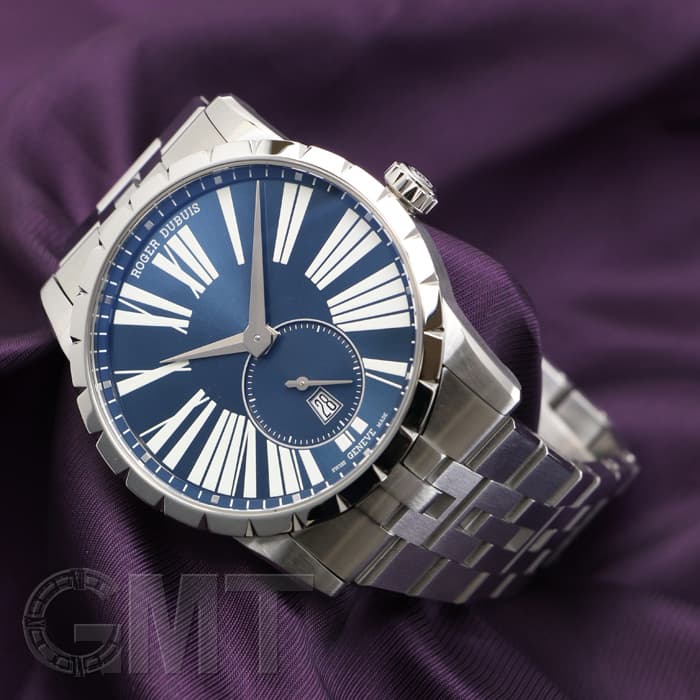 新品)ROGER DUBUIS ロジェ・デュブイ エクスカリバー 42