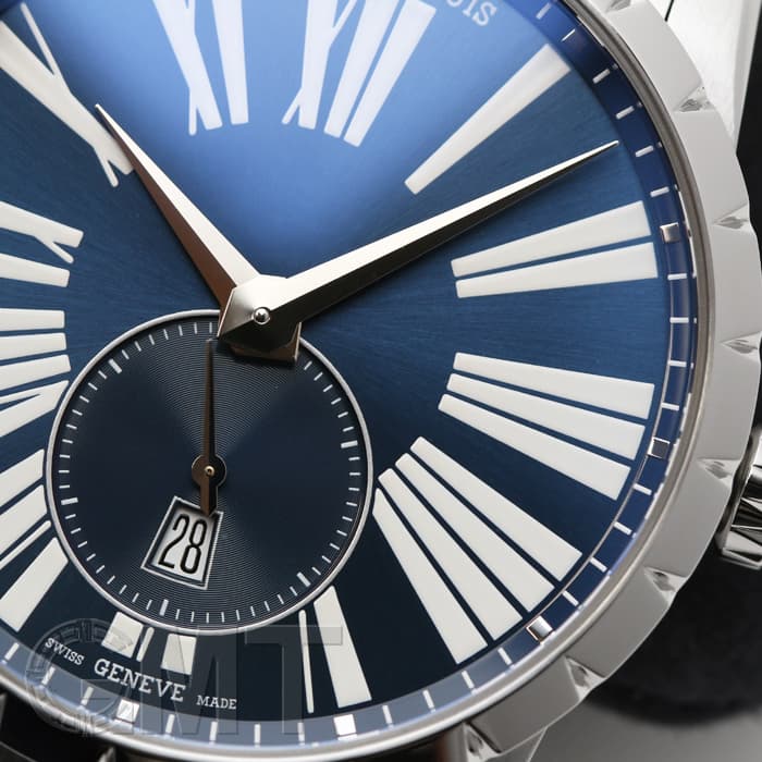 新品)ROGER DUBUIS ロジェ・デュブイ エクスカリバー 42