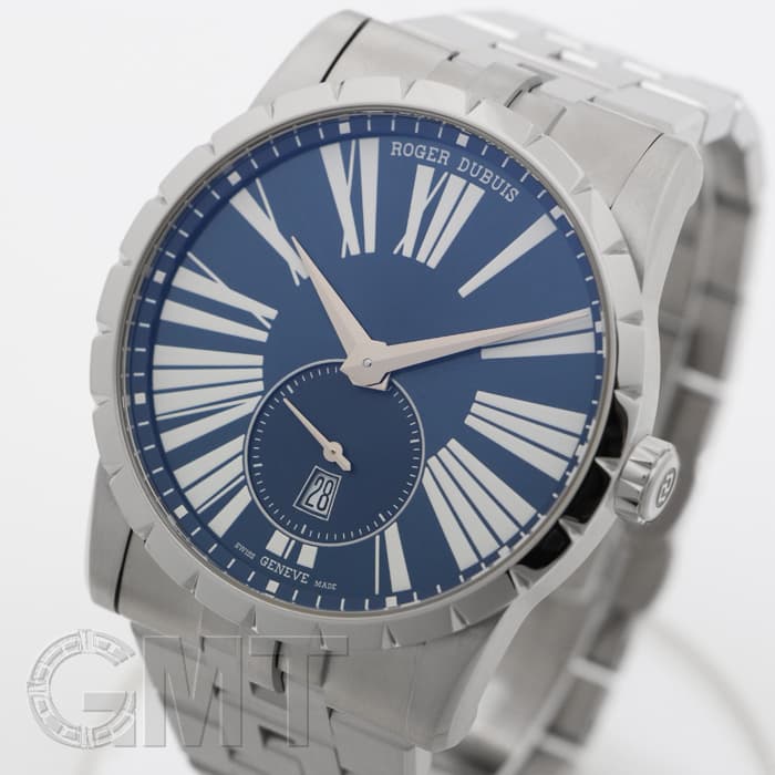 新品)ROGER DUBUIS ロジェ・デュブイ エクスカリバー 42
