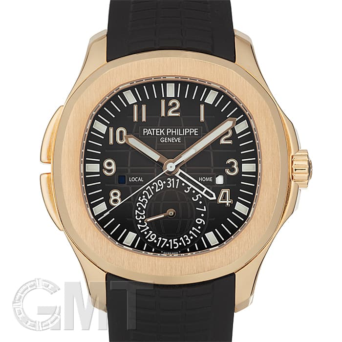 中古)PATEK PHILIPPEパテック・フィリップ アクアノート トラベル