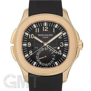 PATEK PHILIPPEパテック・フィリップ アクアノート トラベルタイム 5164R-001 メイン