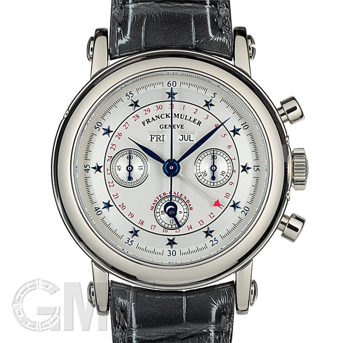 中古)FRANCK MULLER フランク・ミュラー ラウンド マスター
