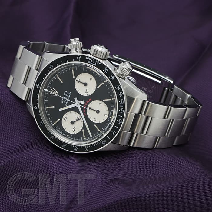 中古)ROLEX ロレックス デイトナ 6263 ブラック ビッグデイトナ（商品