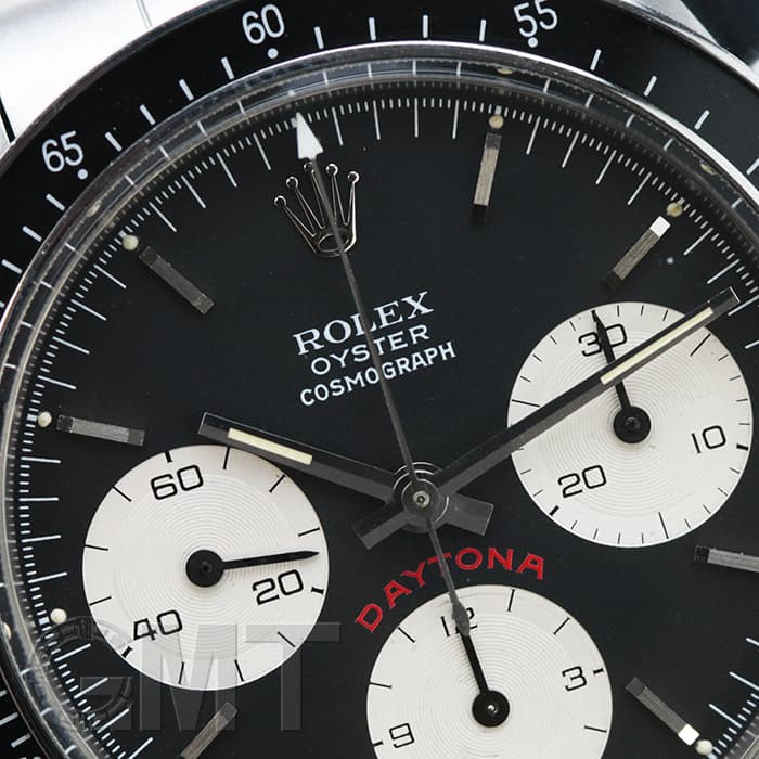 中古)ROLEX ロレックス デイトナ 6263 ブラック ビッグデイトナ（商品