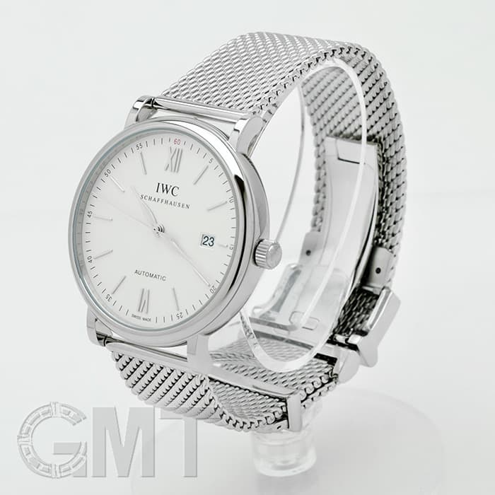 中古)IWC インターナショナルウォッチカンパニー ポートフィノ
