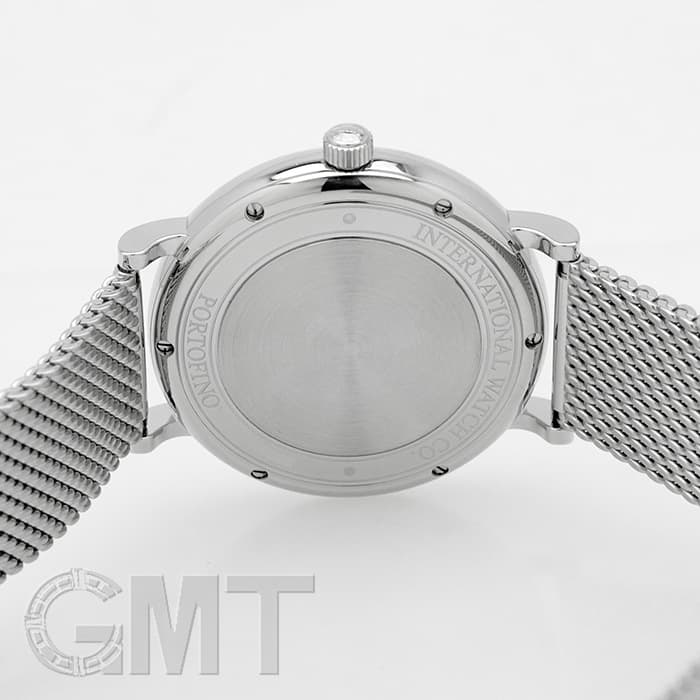 中古)IWC インターナショナルウォッチカンパニー ポートフィノ