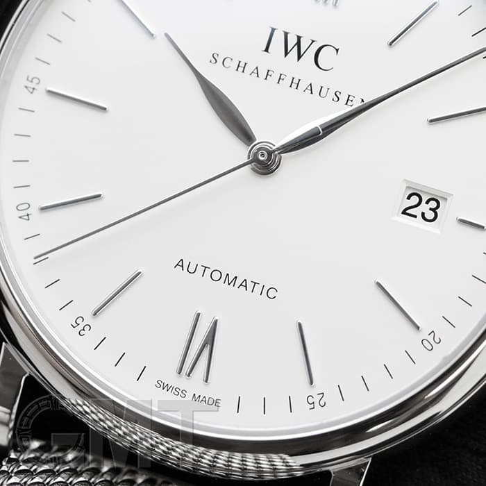 中古)IWC インターナショナルウォッチカンパニー ポートフィノ