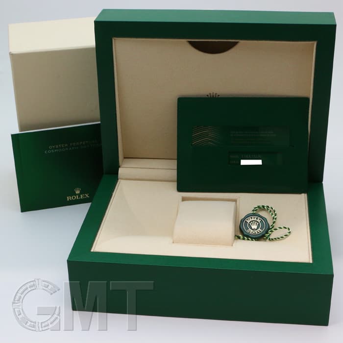 未使用)ROLEX ロレックス デイトナ 116515LN アイボリー オイスター